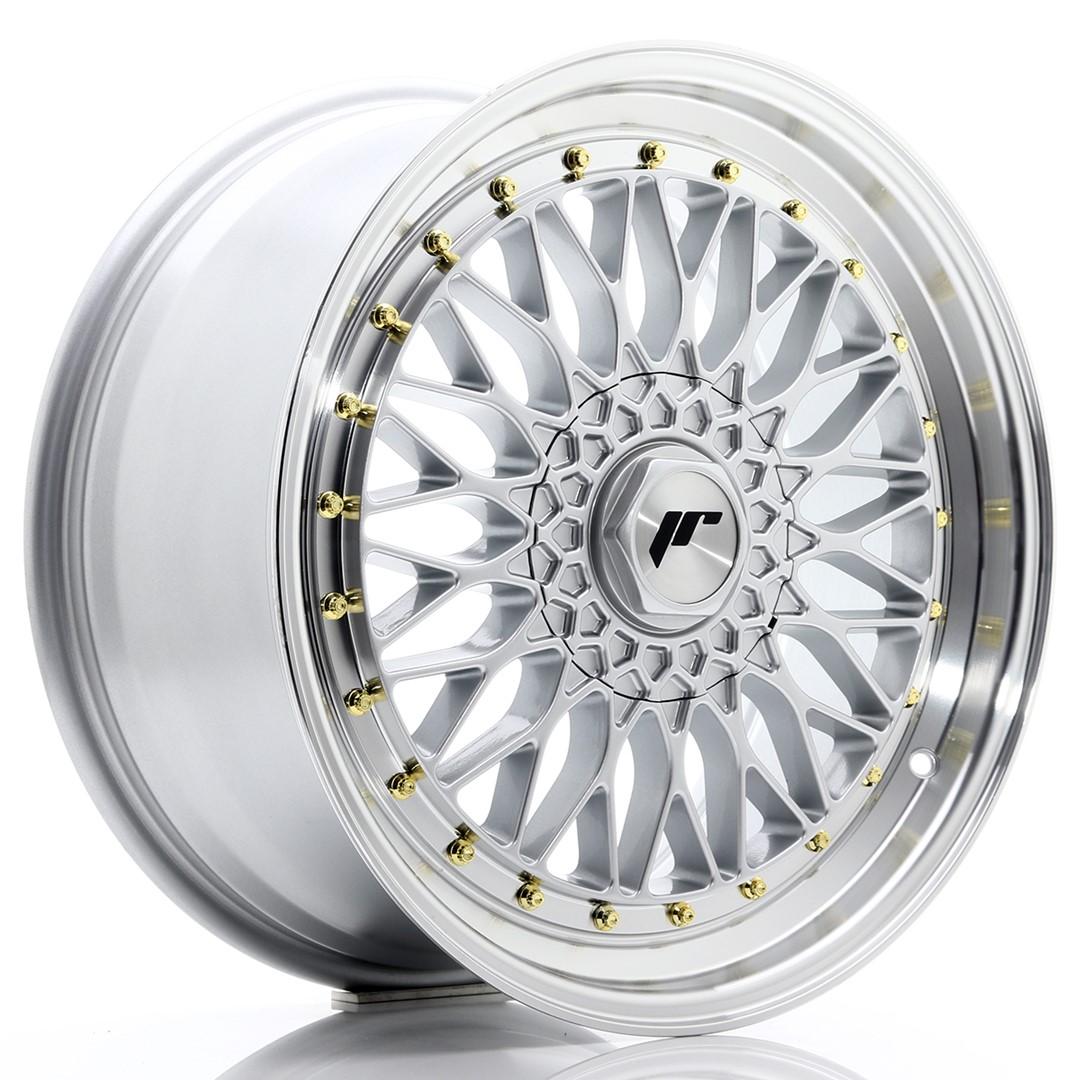 JR Wheels JR9 alloy wheel in Silver, 19"