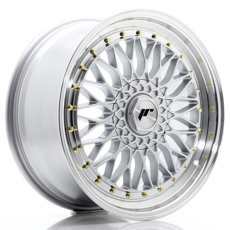 JR Wheels JR9 alloy wheel in Silver, 19"