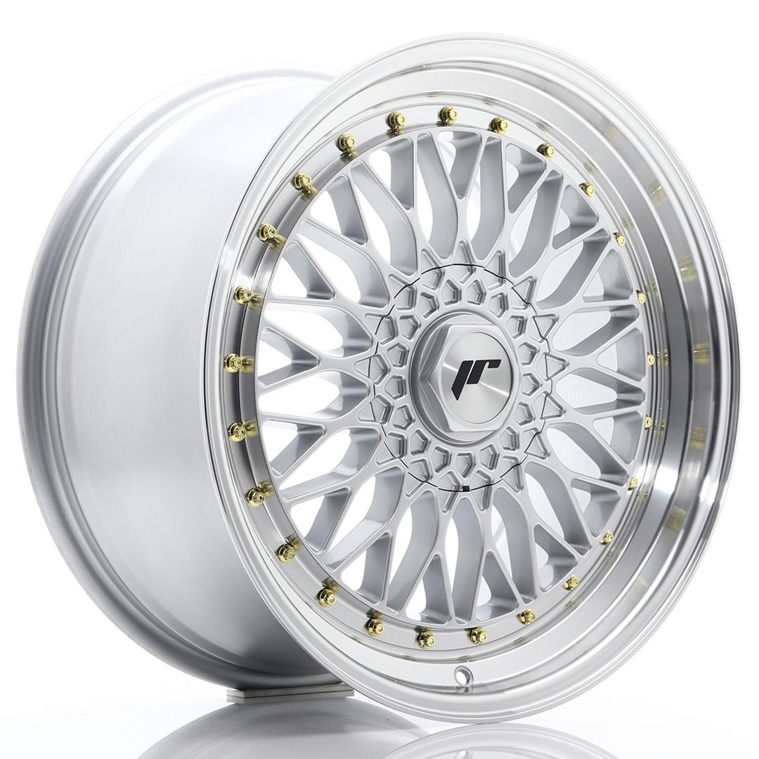 JR Wheels JR9 alloy wheel in Silver, 19"