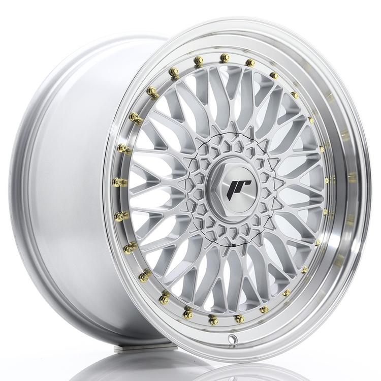 JR Wheels JR9 alloy wheel in Silver, 19"