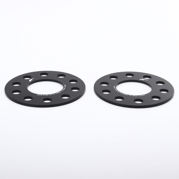 Svarta Spacers 3mm