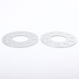 Spacers 5mm - JR Wheels