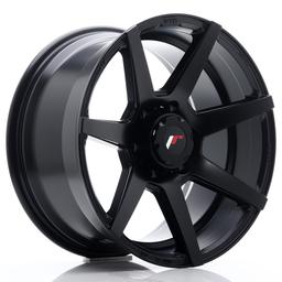 JR Wheels JRX3 aluminiumfälg i Svart, 18"