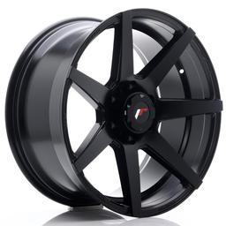 JR Wheels JRX3 aluminiumfälg i Svart, 20"