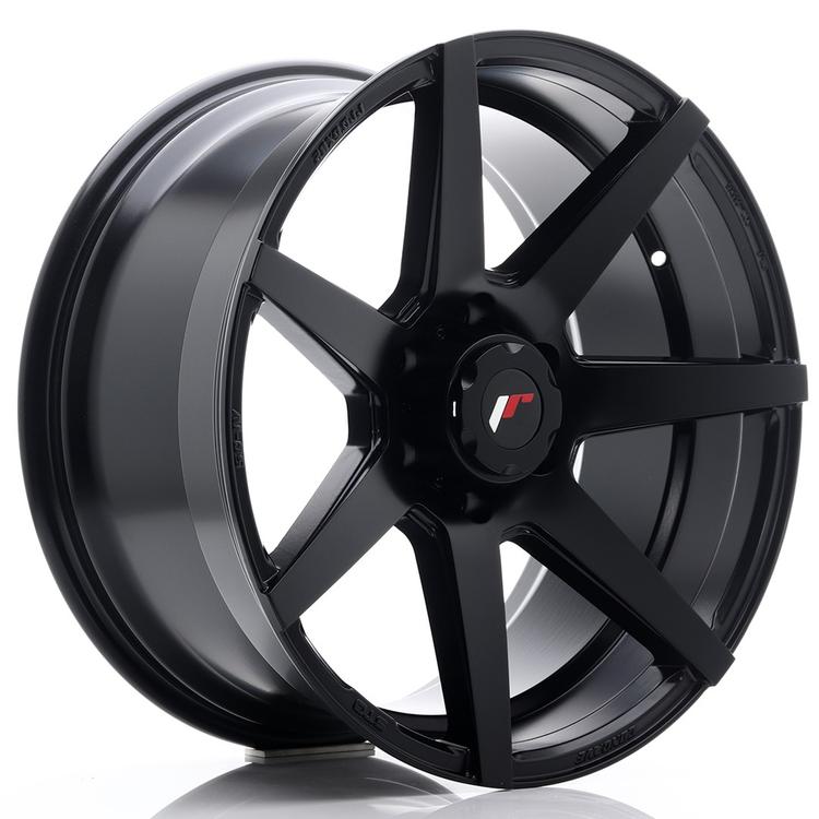 JR Wheels JRX3 aluminiumsfelg i Svart, 20"