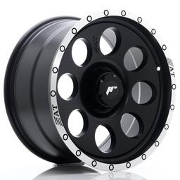 JR Wheels JRX4 alloy wheel in Black, 18"