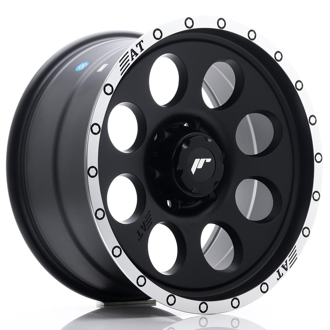 JR Wheels JRX4 aluminiumfälg i Svart, 18"
