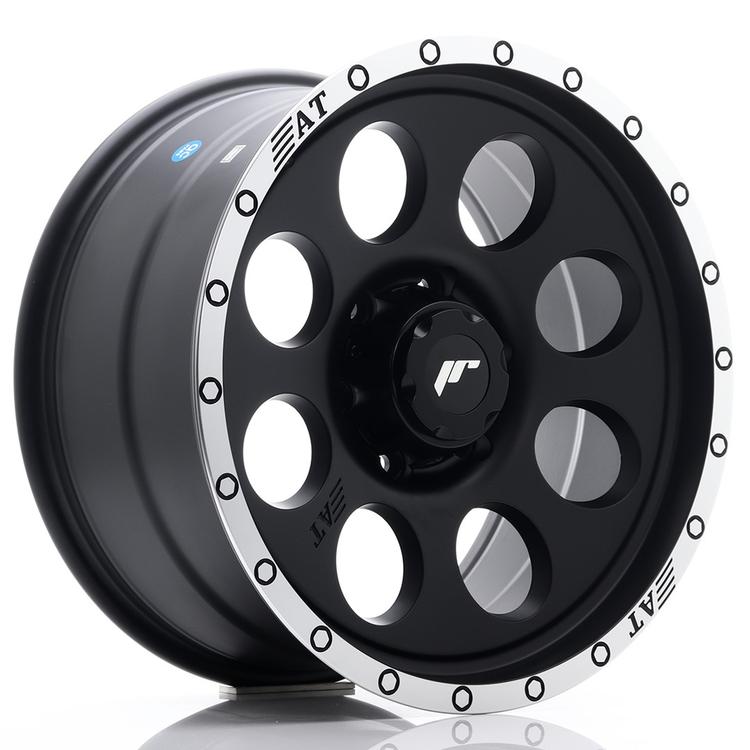 JR Wheels JRX4 aluminiumsfelg i Svart, 18"