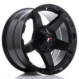 JR Wheels JRX5 aluminiumfälg i Svart, 18"