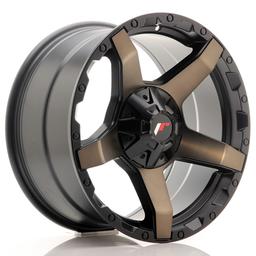 JR Wheels JRX5 aluminiumfälg i Svart, 18"