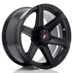 JR Wheels JRX6 aluminiumfälg i Svart, 18"