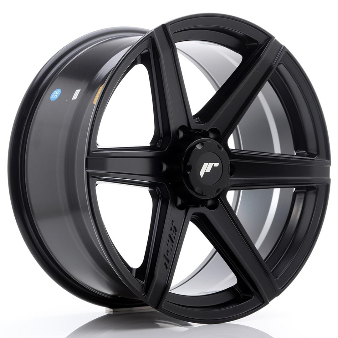 JR Wheels JRX6 aluminiumfälg i Svart, 20"