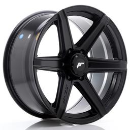 JR Wheels JRX6 aluminiumfälg i Svart, 20"