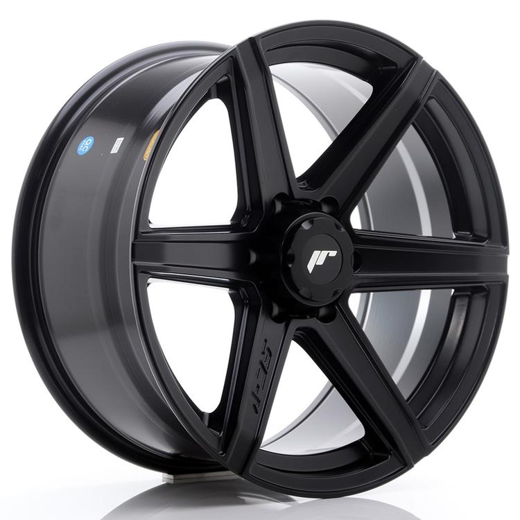 JR Wheels JRX6 aluminiumfälg i Svart, 20"