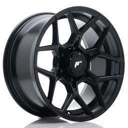JR Wheels JRX9 aluminiumfälg i Svart, 18"