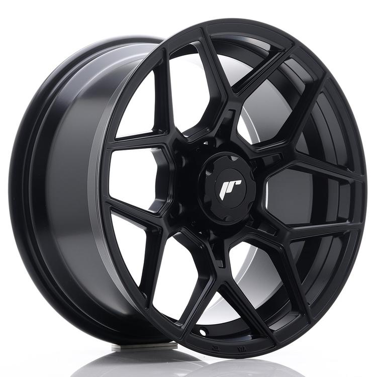 JR Wheels JRX9 aluminiumfälg i Svart, 18"