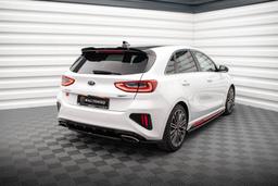 Maxton Design Diffuser KIA Ceed GT MK3
