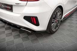 Maxton Design Splitters KIA Ceed GT MK3 