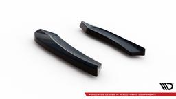 Maxton Design Splitters KIA Ceed GT MK3 