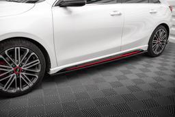 Maxton Design Sivuhelmat KIA Ceed GT MK3 