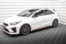 Maxton Design Sivuhelmat KIA Ceed GT MK3 