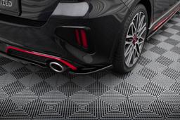 Maxton Design Splitters KIA Ceed GT MK3 Facelift