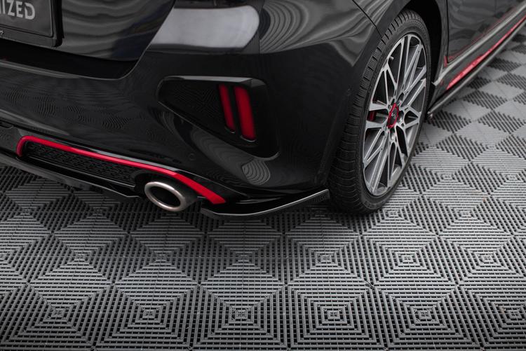 Maxton Design Splitters KIA Ceed GT MK3 Facelift