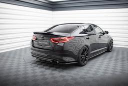 Maxton Design Diffuusori KIA Optima MK3