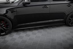 Maxton Design Sivuhelmat KIA Optima MK3