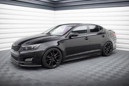 Maxton Design Sivuhelmat KIA Optima MK3