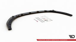 Maxton Design Frontspoiler V.1 KIA Optima MK4
