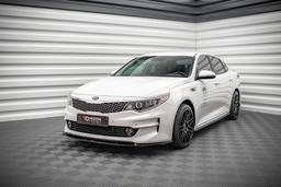 Maxton Design Frontspoiler V.1 KIA Optima MK4