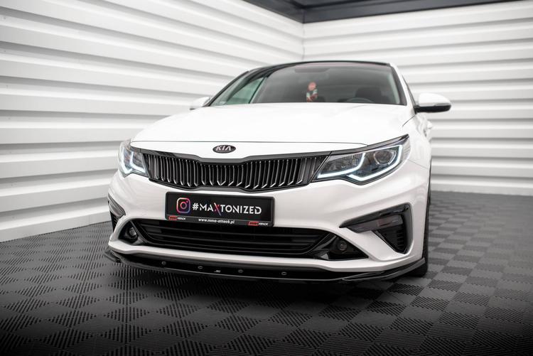 Maxton Design Kuppispoileri V.2 KIA Optima MK4 Facelift
