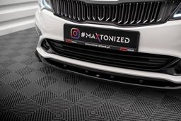 Maxton Design Kuppispoileri V.2 KIA Optima MK4 Facelift