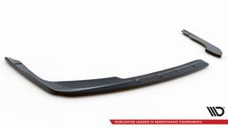 Maxton Design Splitters V.1 KIA Optima MK4 Facelift
