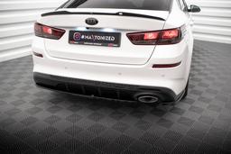 Maxton Design Splitters V.1 KIA Optima MK4 Facelift