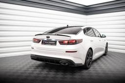 Maxton Design Splitters V.1 KIA Optima MK4 Facelift