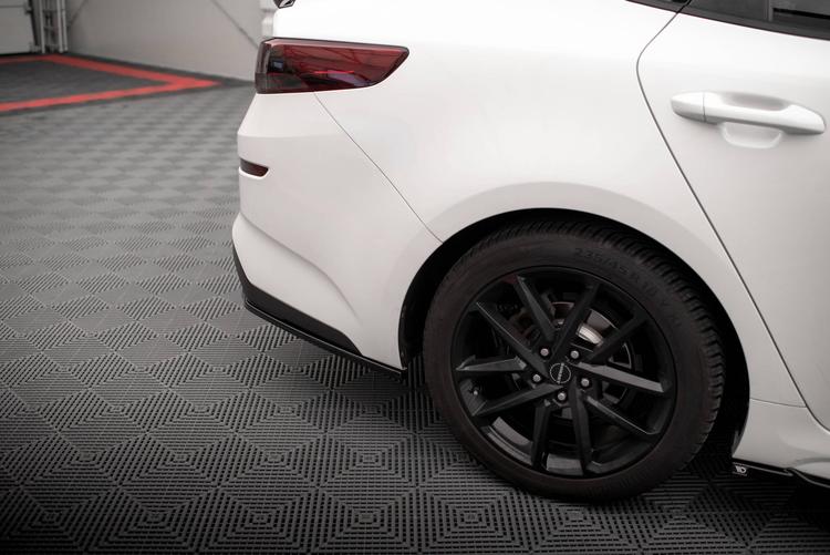 Maxton Design Splitters V.2 KIA Optima MK4 Facelift