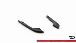 Maxton Design Splitters V.2 KIA Optima MK4 Facelift