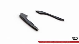 Maxton Design Splitters V.2 KIA Optima MK4 Facelift