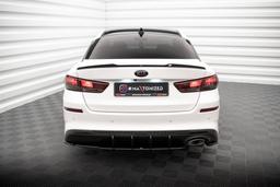 Maxton Design Splitters V.2 KIA Optima MK4 Facelift