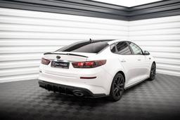Maxton Design Splitters V.2 KIA Optima MK4 Facelift