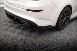 Maxton Design Splitters V.2 KIA Optima MK4 Facelift