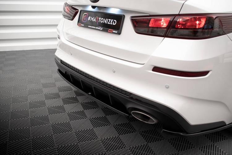 Maxton Design Korisarja KIA Optima MK4 Facelift
