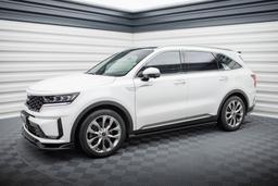 Maxton Design Sivuhelmat KIA Sorento MK4