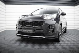 Maxton Design Cupspoiler KIA Sportage MK4 Gt-line
