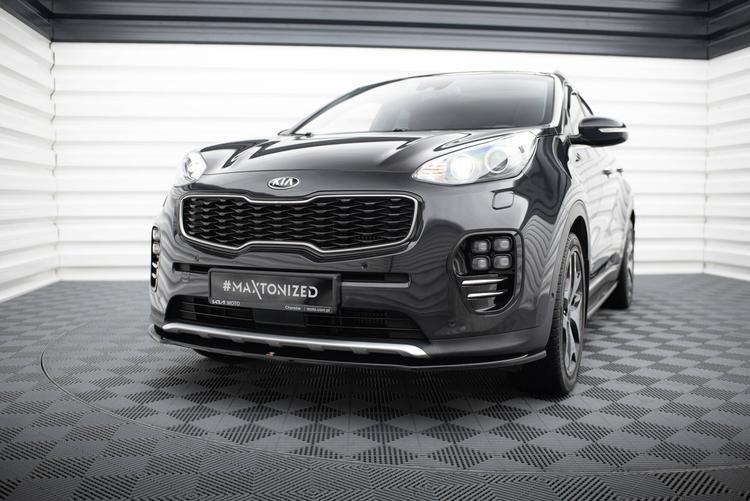 Maxton Design Cupspoiler KIA Sportage MK4 Gt-line