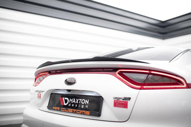 Maxton Design Siipi KIA Stinger GT / Gt-line / Standard MK1