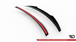 Maxton Design Siipi KIA Stinger GT / Gt-line / Standard MK1