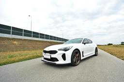 Maxton Design Kuppispoileri V.2 KIA Stinger GT / Gt-line / Standard MK1